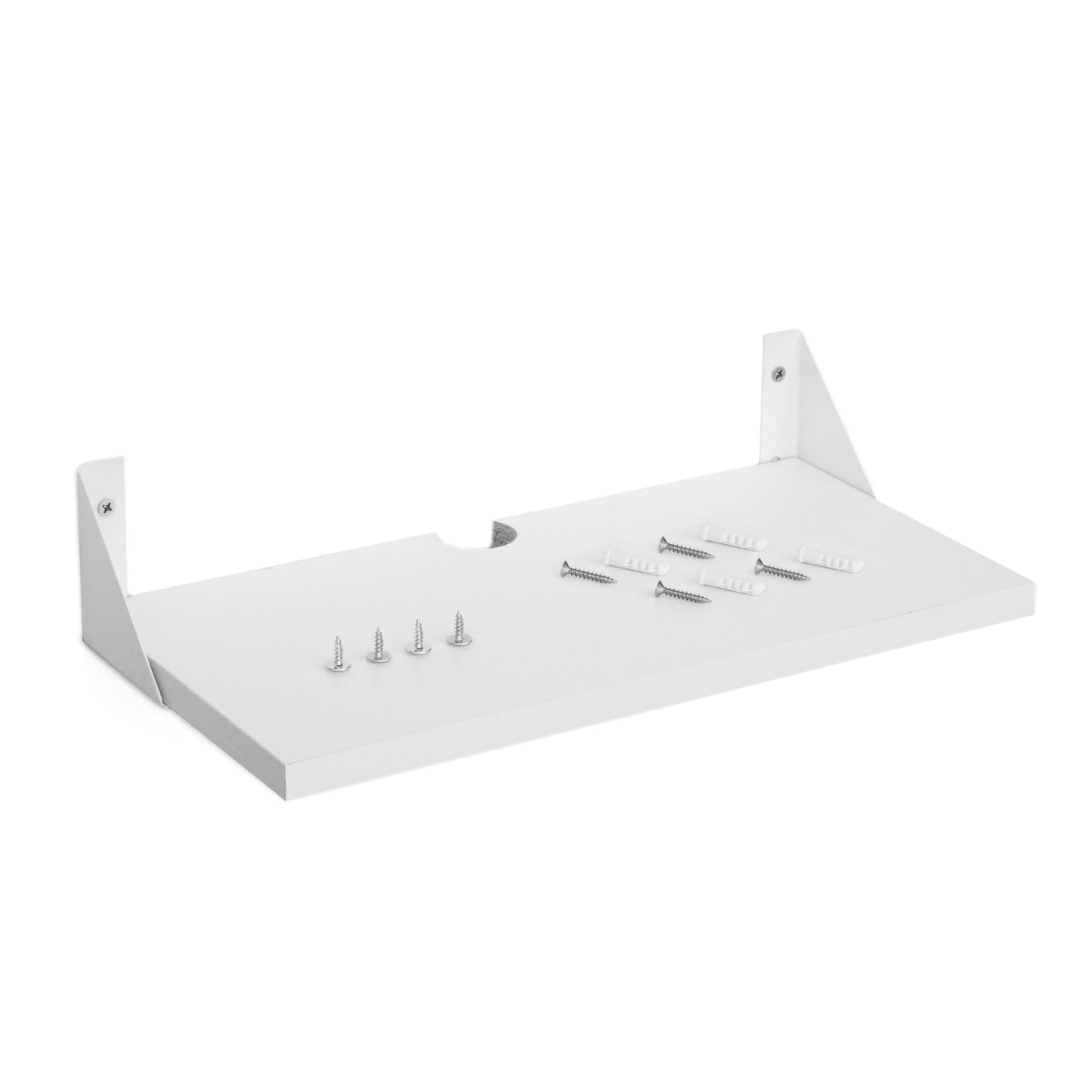 Repisa para Modem o Decodificador - Blanco