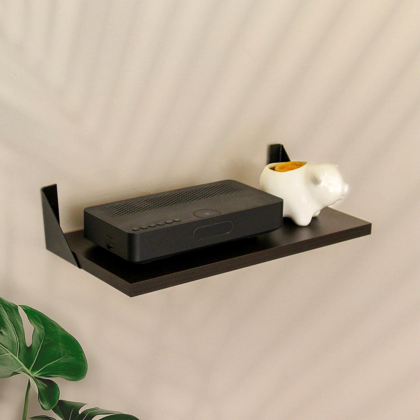 Repisa para Modem o Decodificador - Wuengue