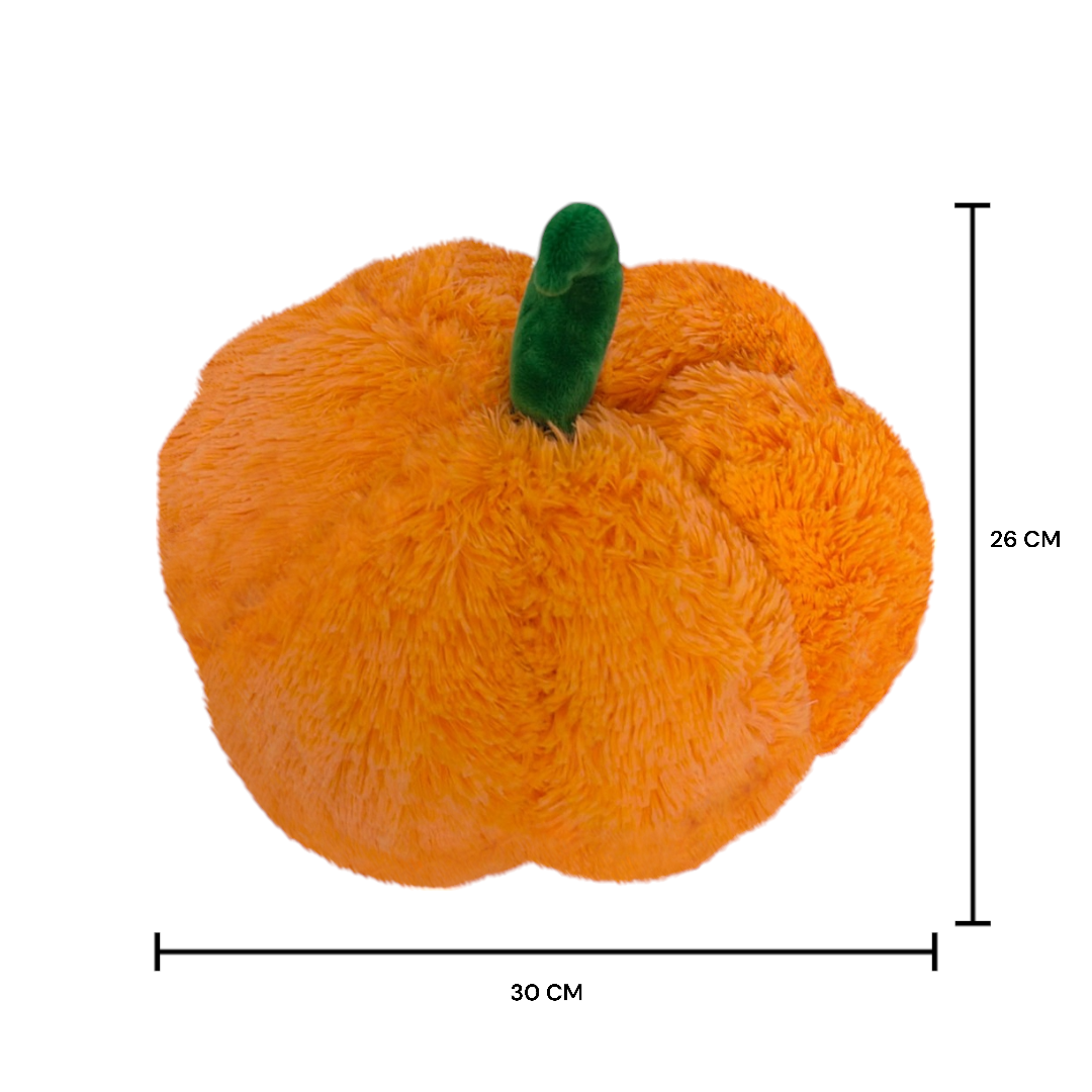 Cojin Calabaza Naranja
