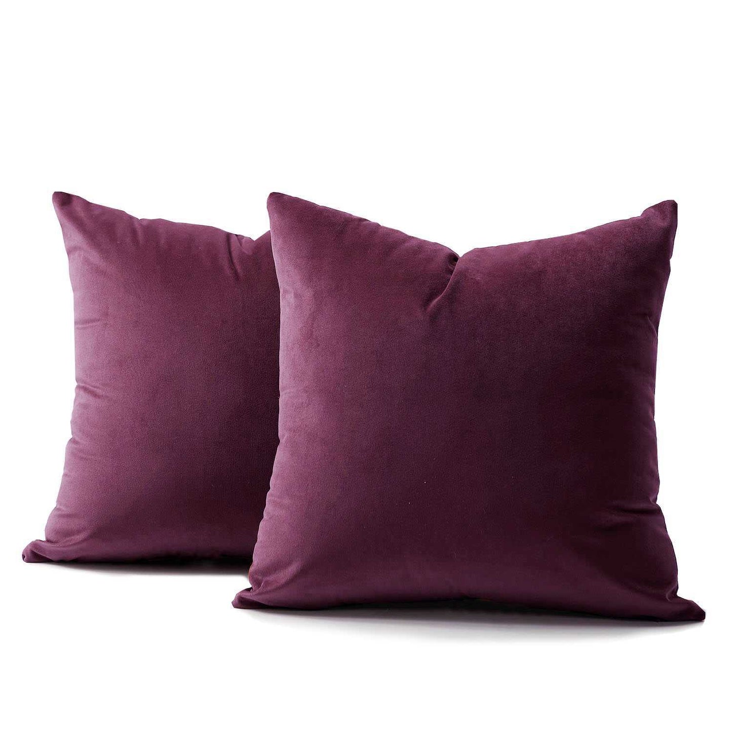 Funda en Tela para Cojin - Morado