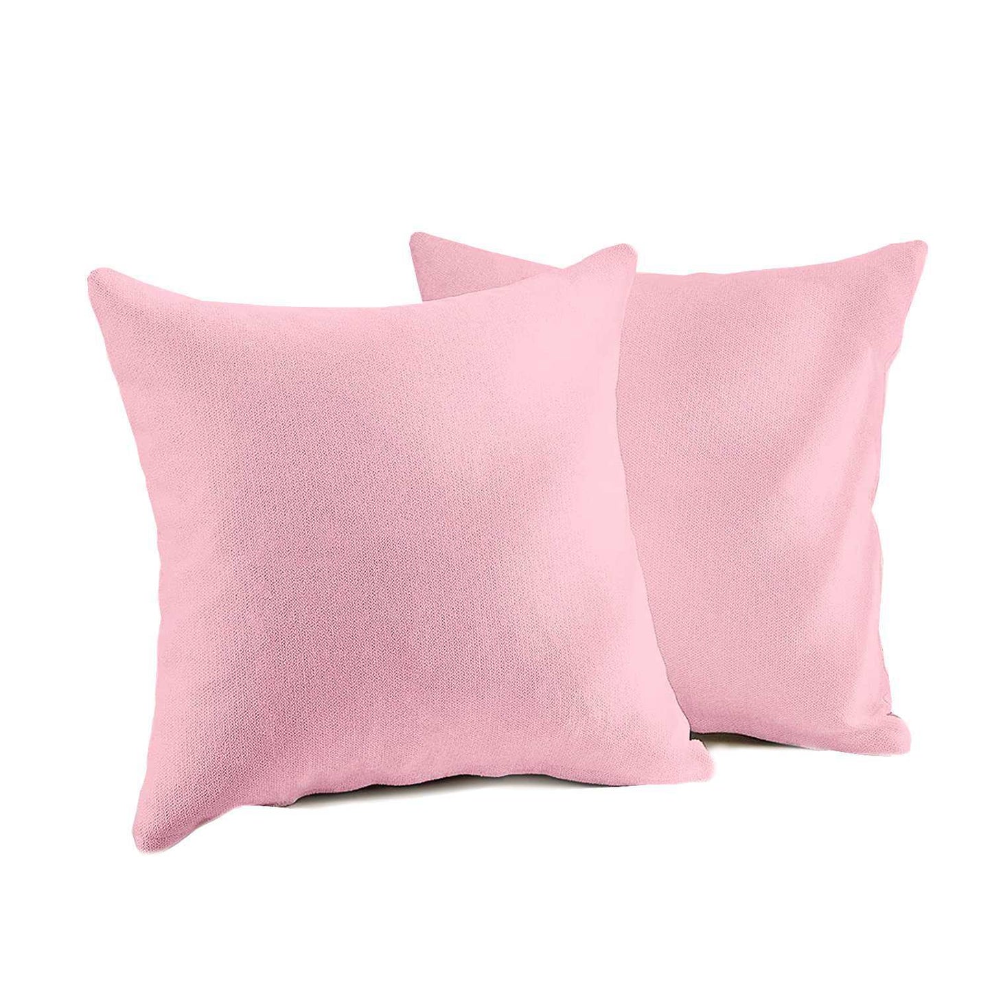 Funda en Tela Para Cojín - Rosado