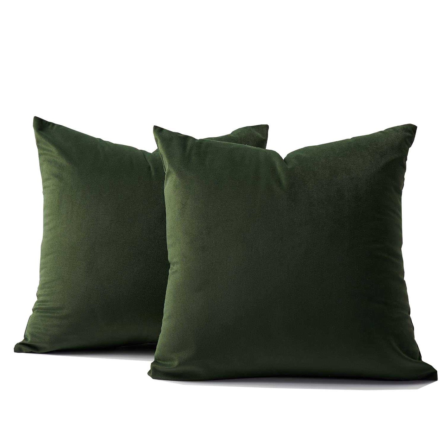 Funda en Tela Para Cojín - Verde Militar