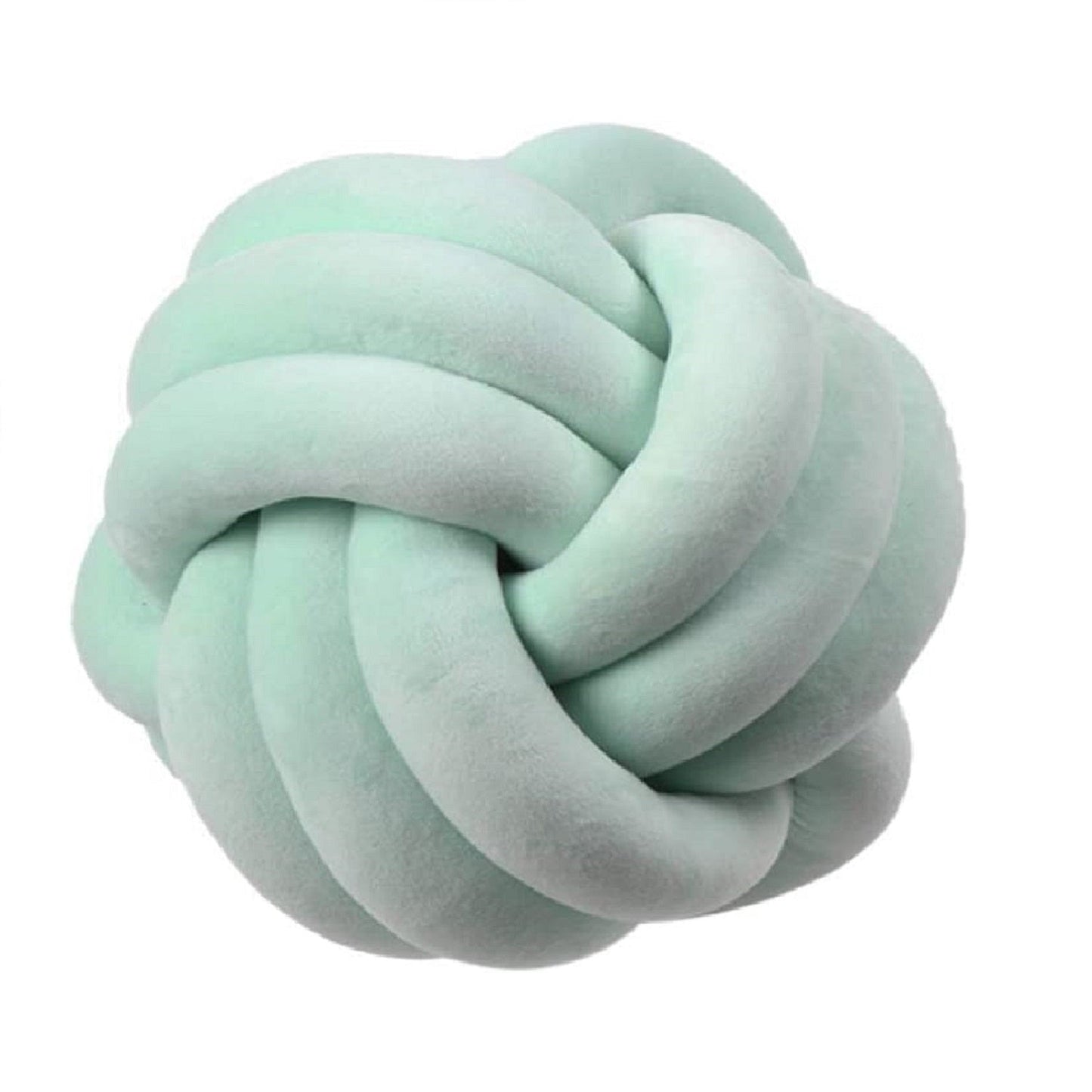 Cojín Nudo Celta - Menta - Banzay