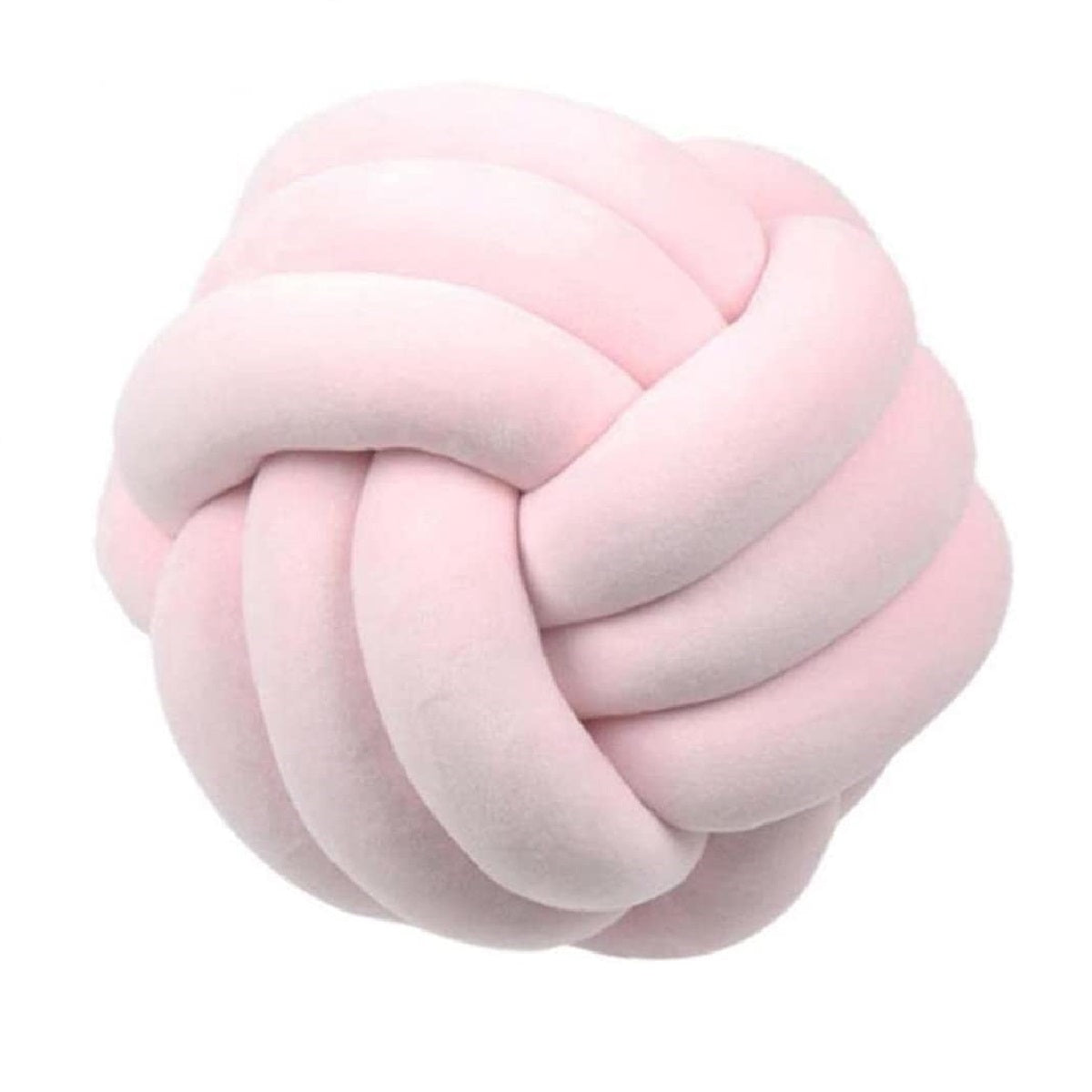 Cojín Nudo Celta - Rosado - Banzay