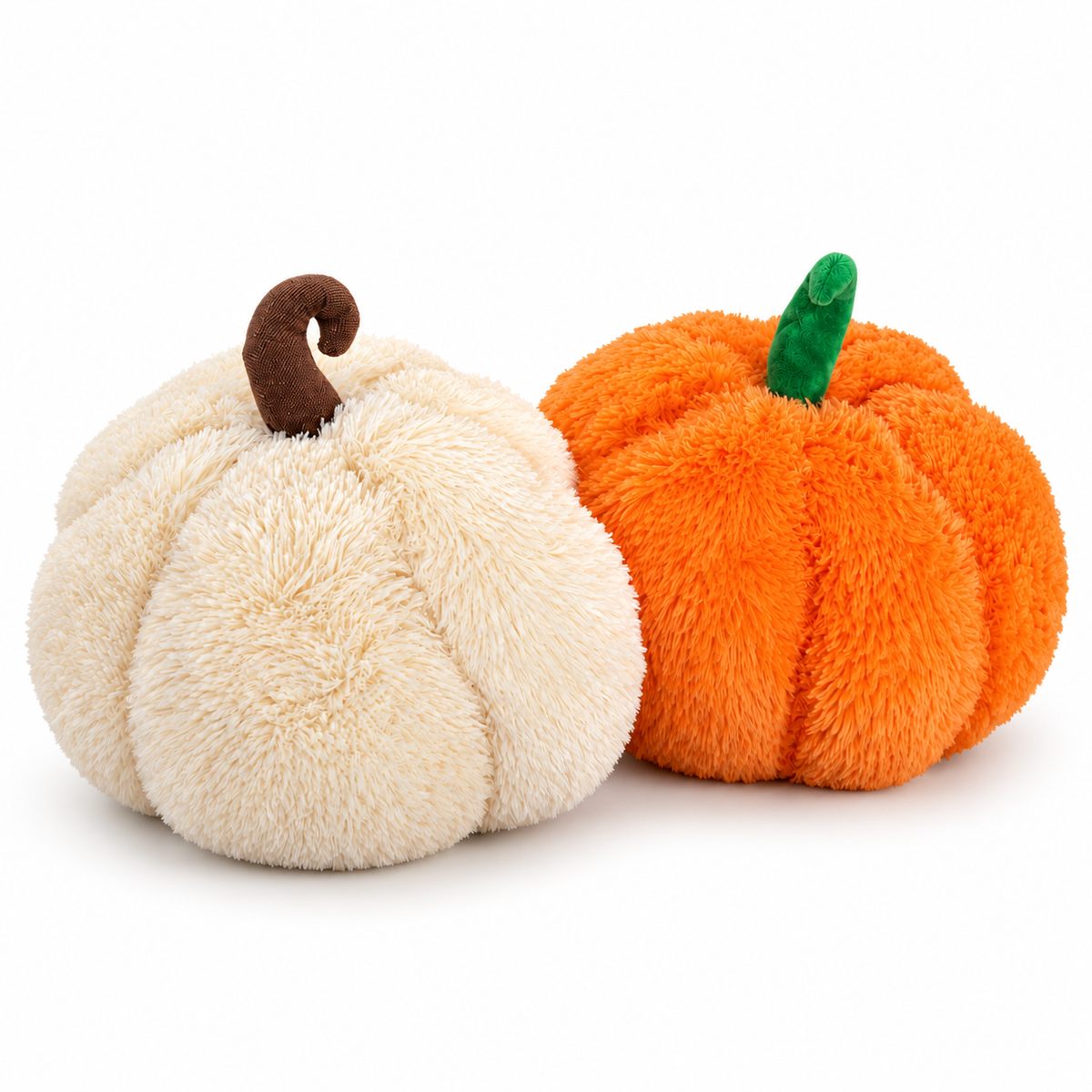 Cojines Calabazas Halloween Kit X2