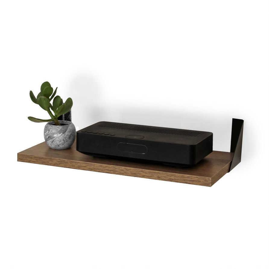 Repisa para Modem o Decodificador - Amareto - Banzay