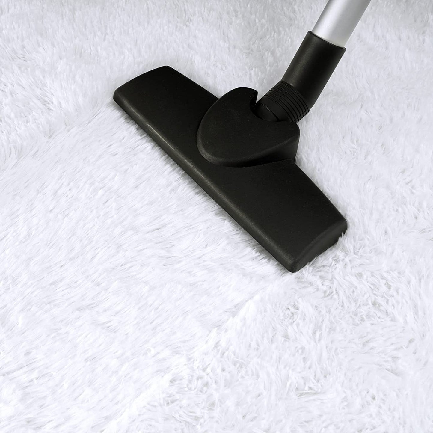 CUIDADOS DE TAPETE PELUDO REDONDO