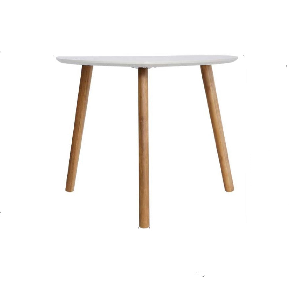 Mesa De Centro Sala Nórdica - Blanco - Banzay