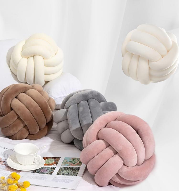 Cojines decorativos en forma de beso variedad de colores