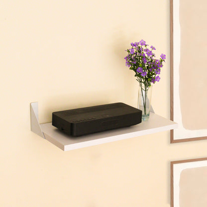 Repisa para Modem o Decodificador - Blanco