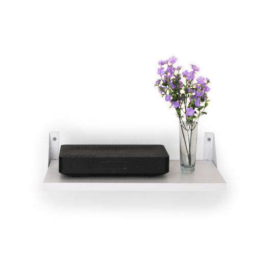 Repisa para Modem o Decodificador - Blanco