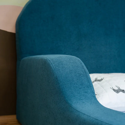 Cama Montessori - Azul Rey - Banzay