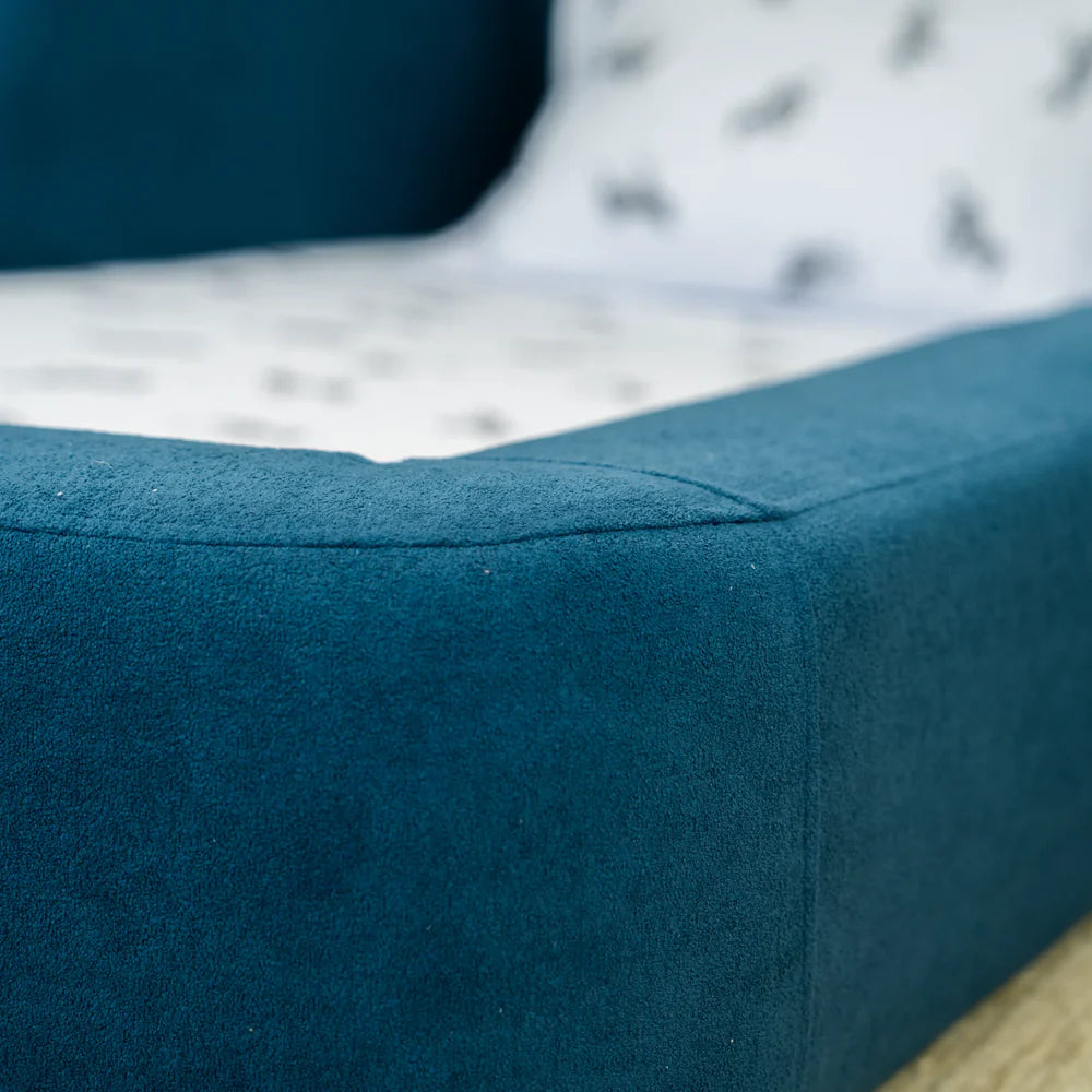 Cama Montessori - Azul Rey - Banzay