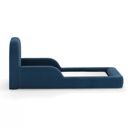 Cama Montessori - Azul Rey - Banzay