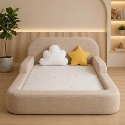 Cama Montessori - Beige - Banzay