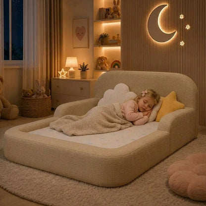Cama Montessori - Beige - Banzay