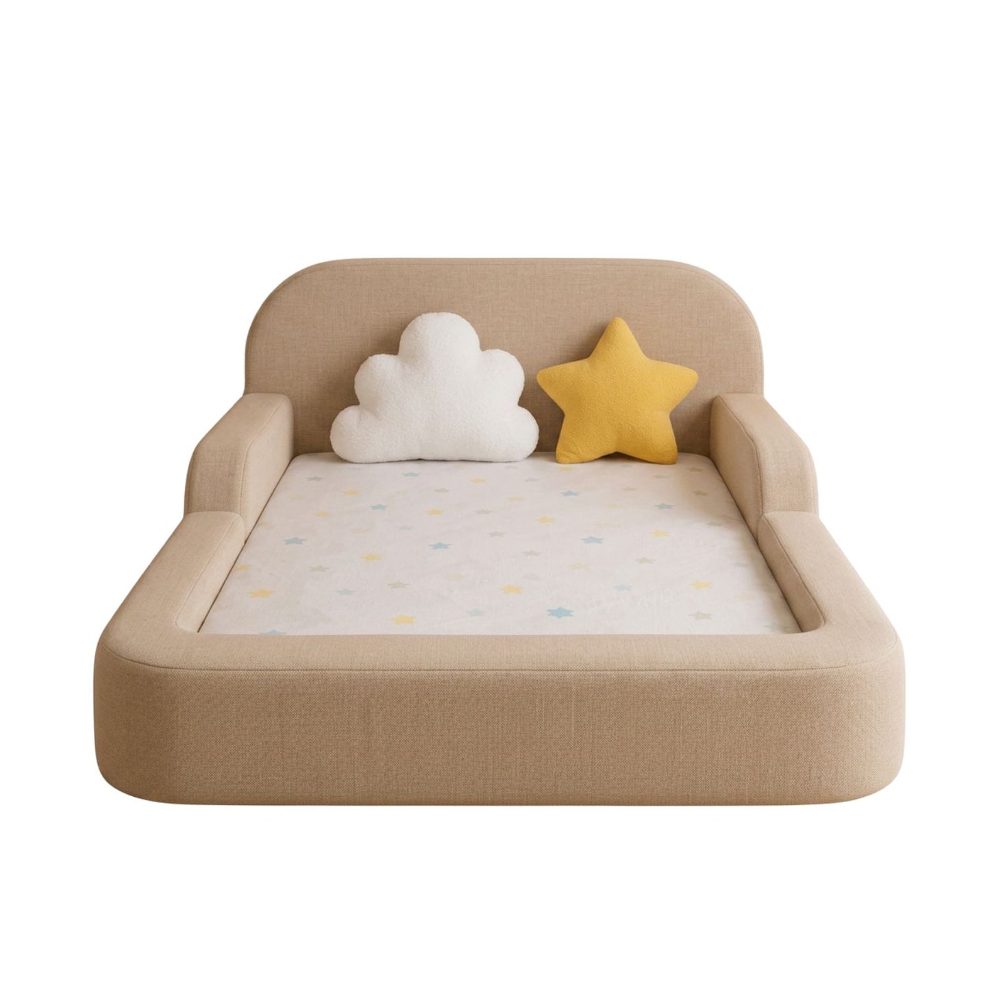 Cama Montessori - Beige - Banzay