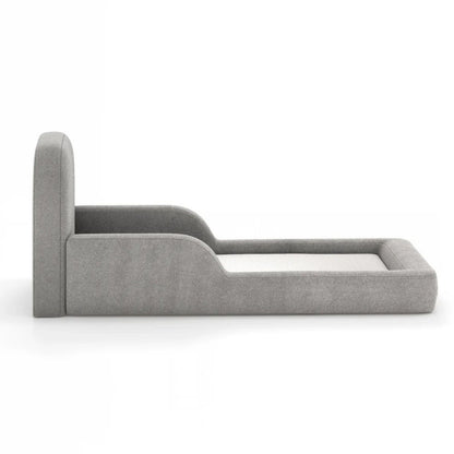 Cama Montessori - Gris Plata - Banzay