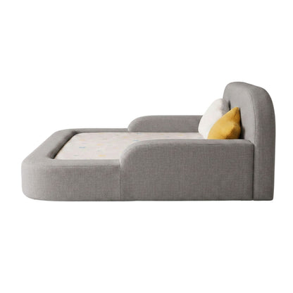 Cama Montessori - Gris