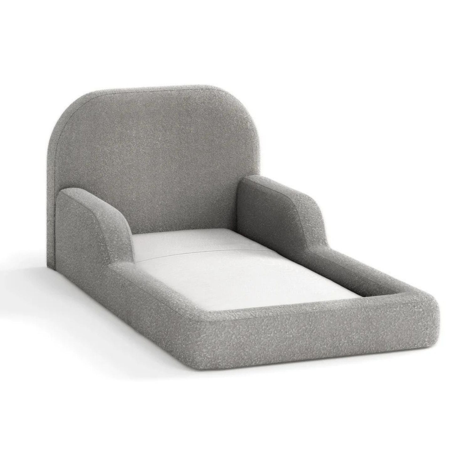 Cama Montessori - Gris Plata - Banzay