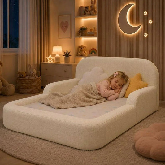 Cama Montessori - Marfil - Banzay