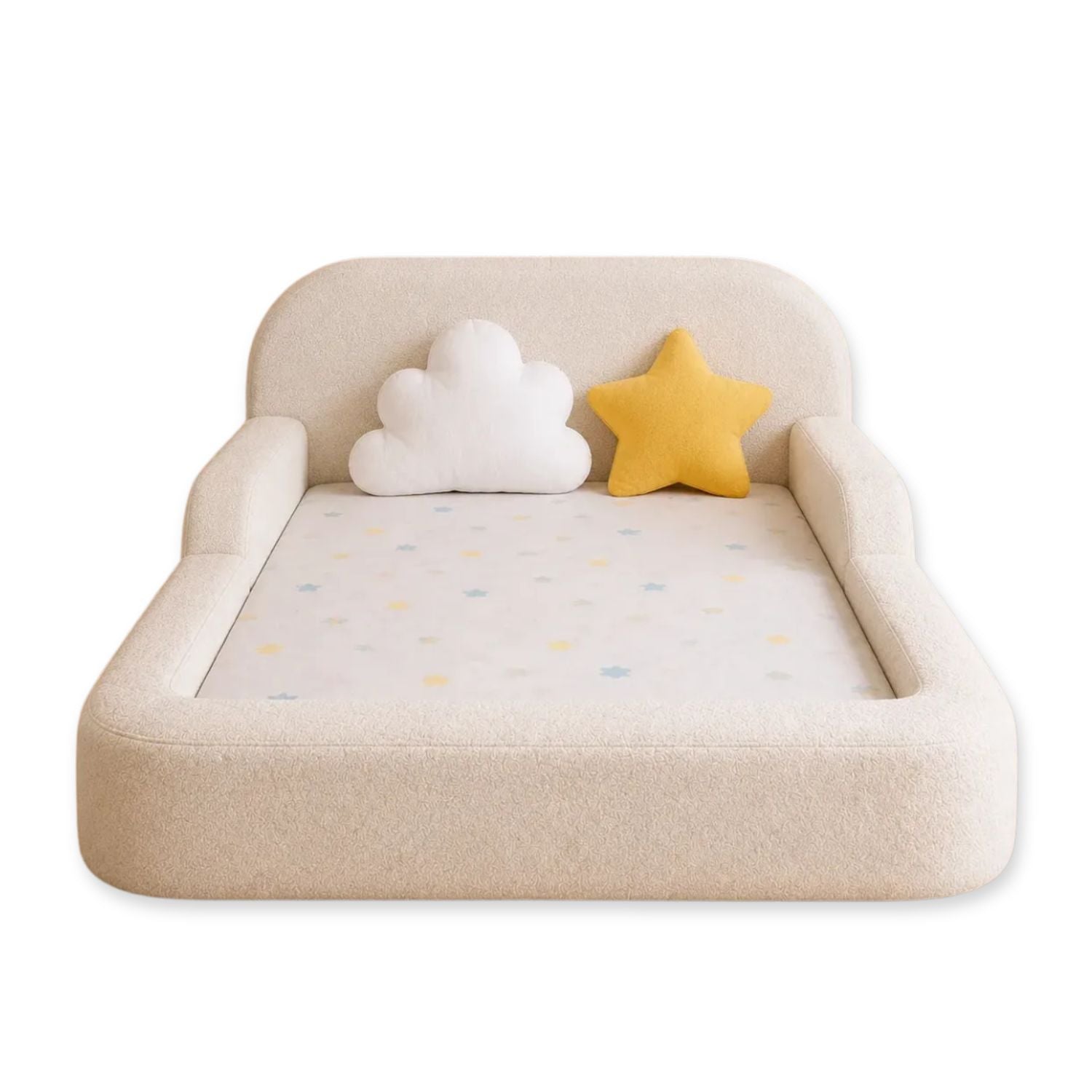 Cama Montessori - Marfil - Banzay