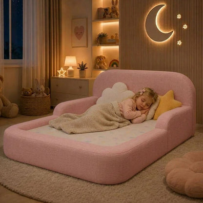Cama Montessori - Rosa - Banzay