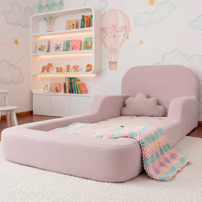 Cama Montessori - Rosa - Banzay