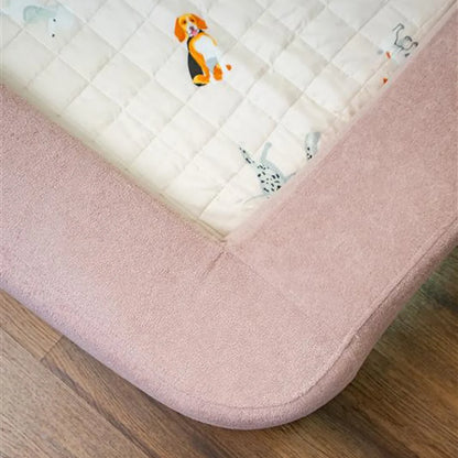 Cama Montessori - Rosa - Banzay