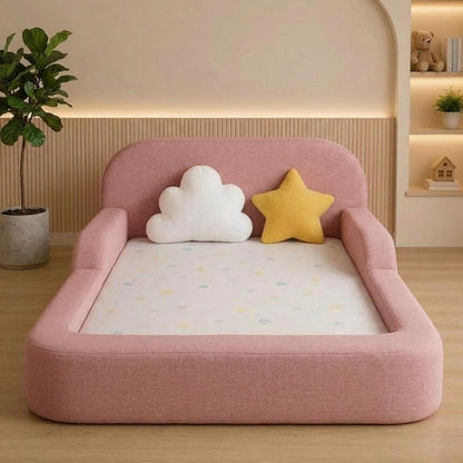 Cama Montessori - Rosa - Banzay