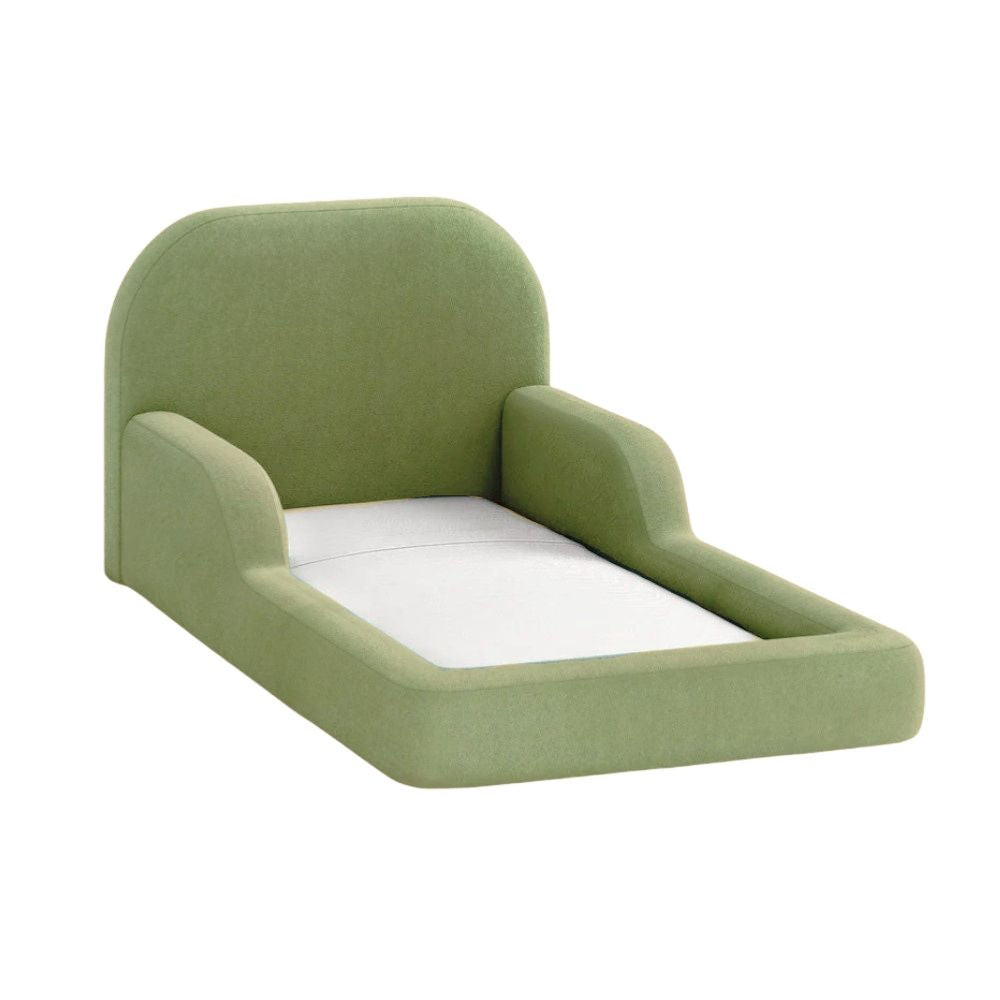 Cama Montessori - Verde Oliva - Banzay