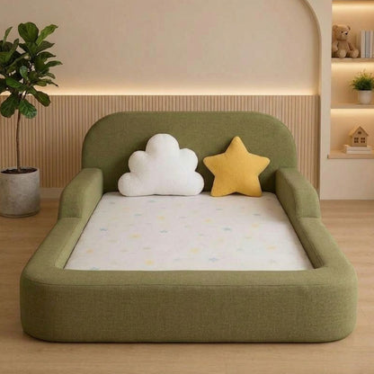 Cama Montessori - Verde Oliva - Banzay