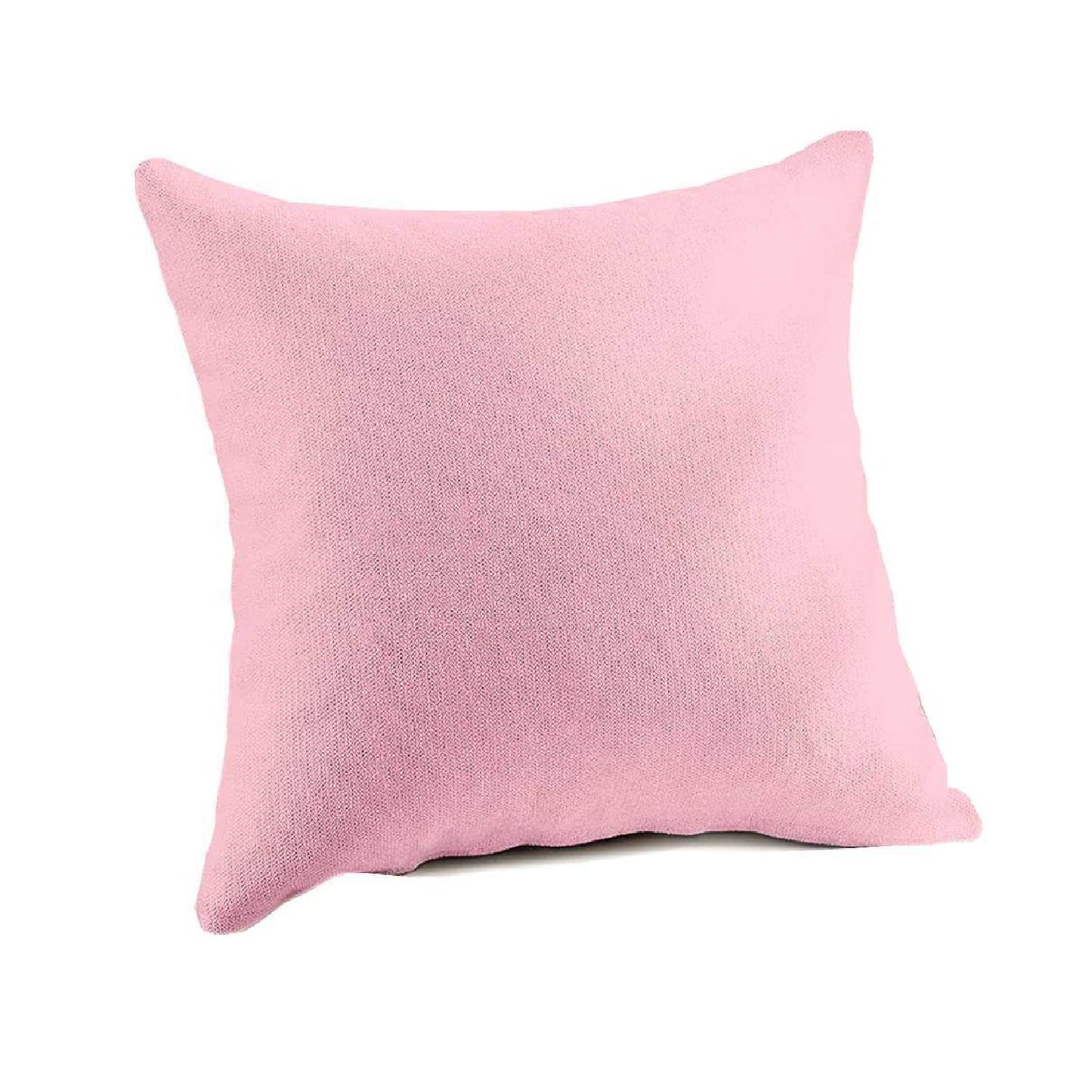 Cojín en Tela con Relleno - Rosado