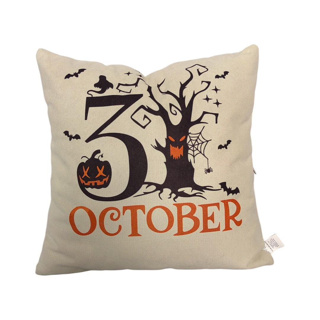 Fundas Cojin Halloween