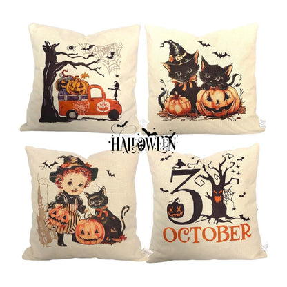 Funda Halloween Brujita
