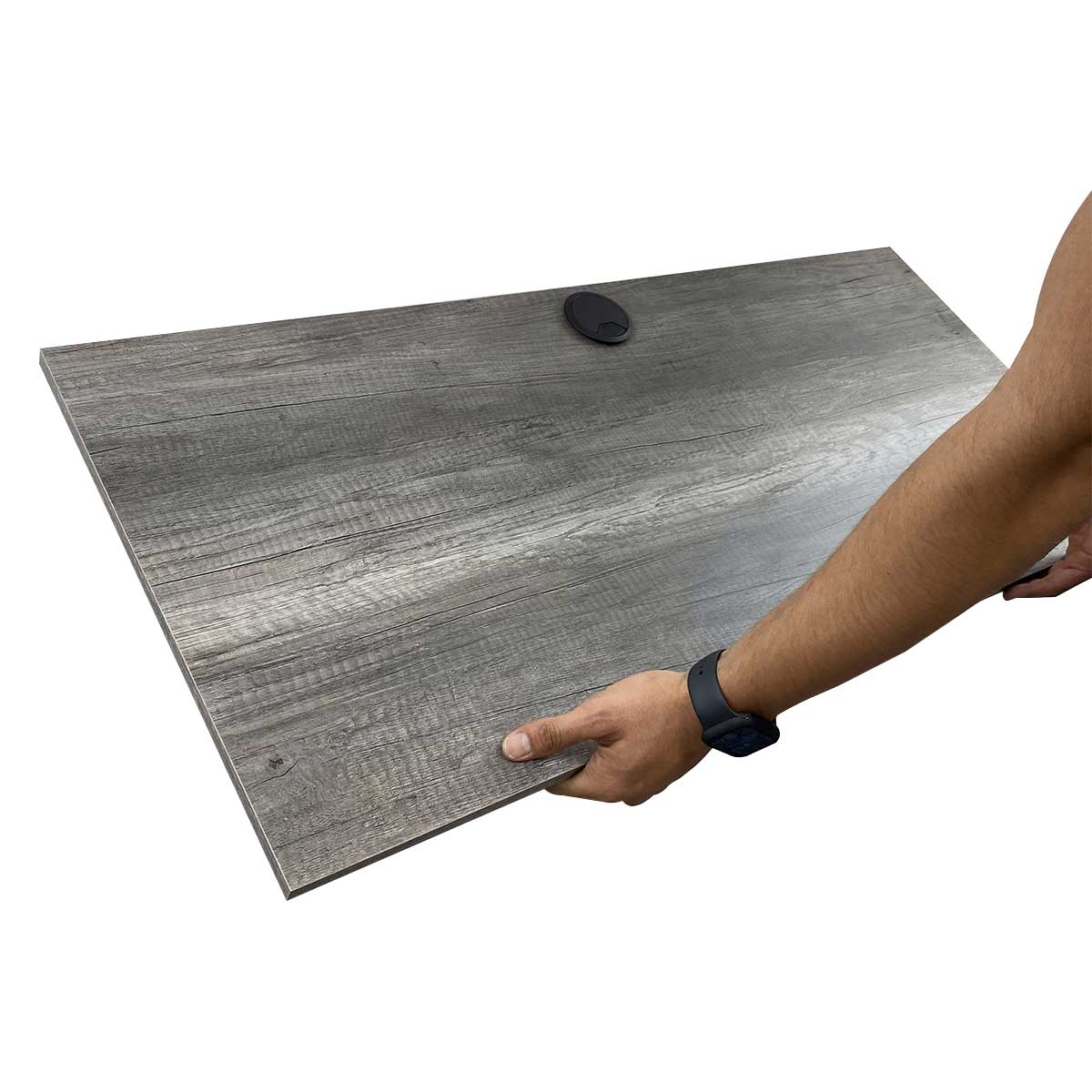 Escritorio Plegable - Humo