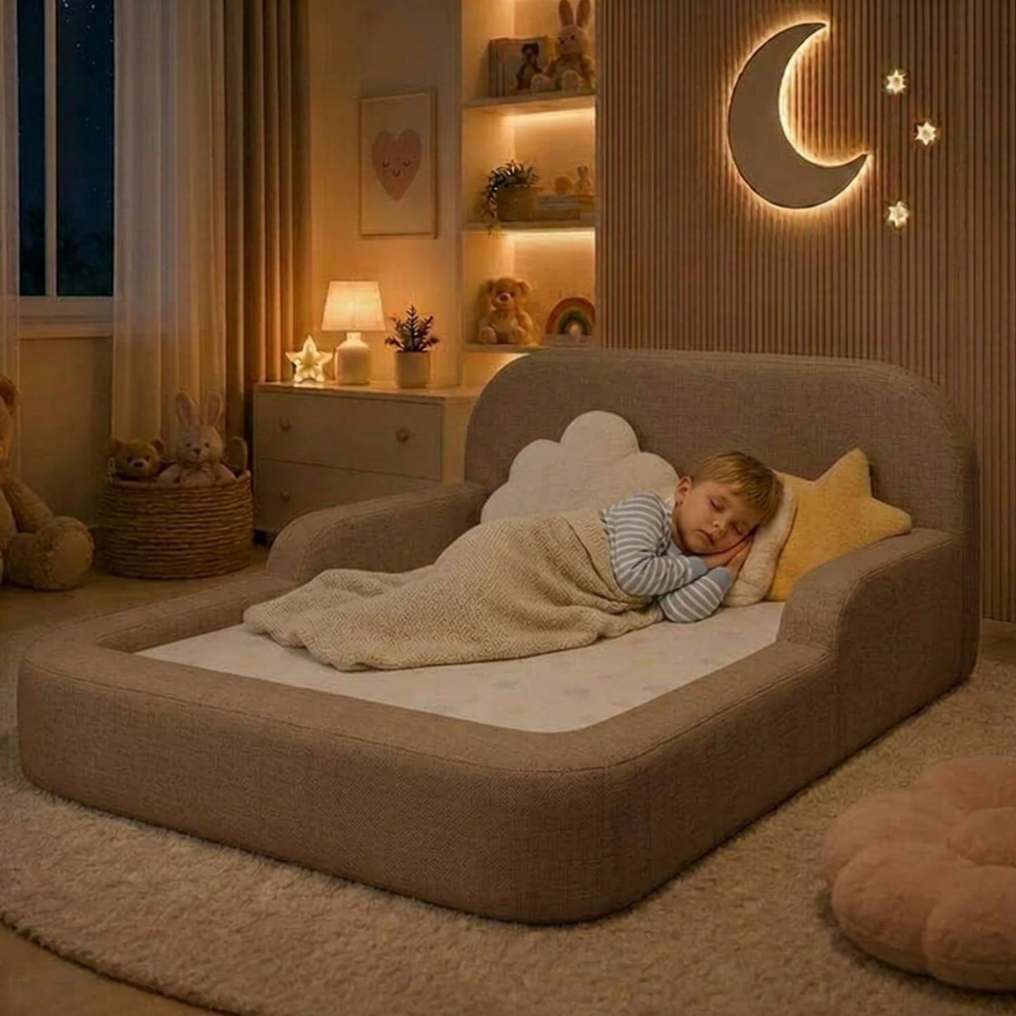 Cama Montessori - Moka