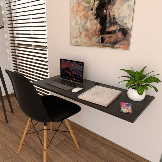 Escritorio Plegable - Wengue