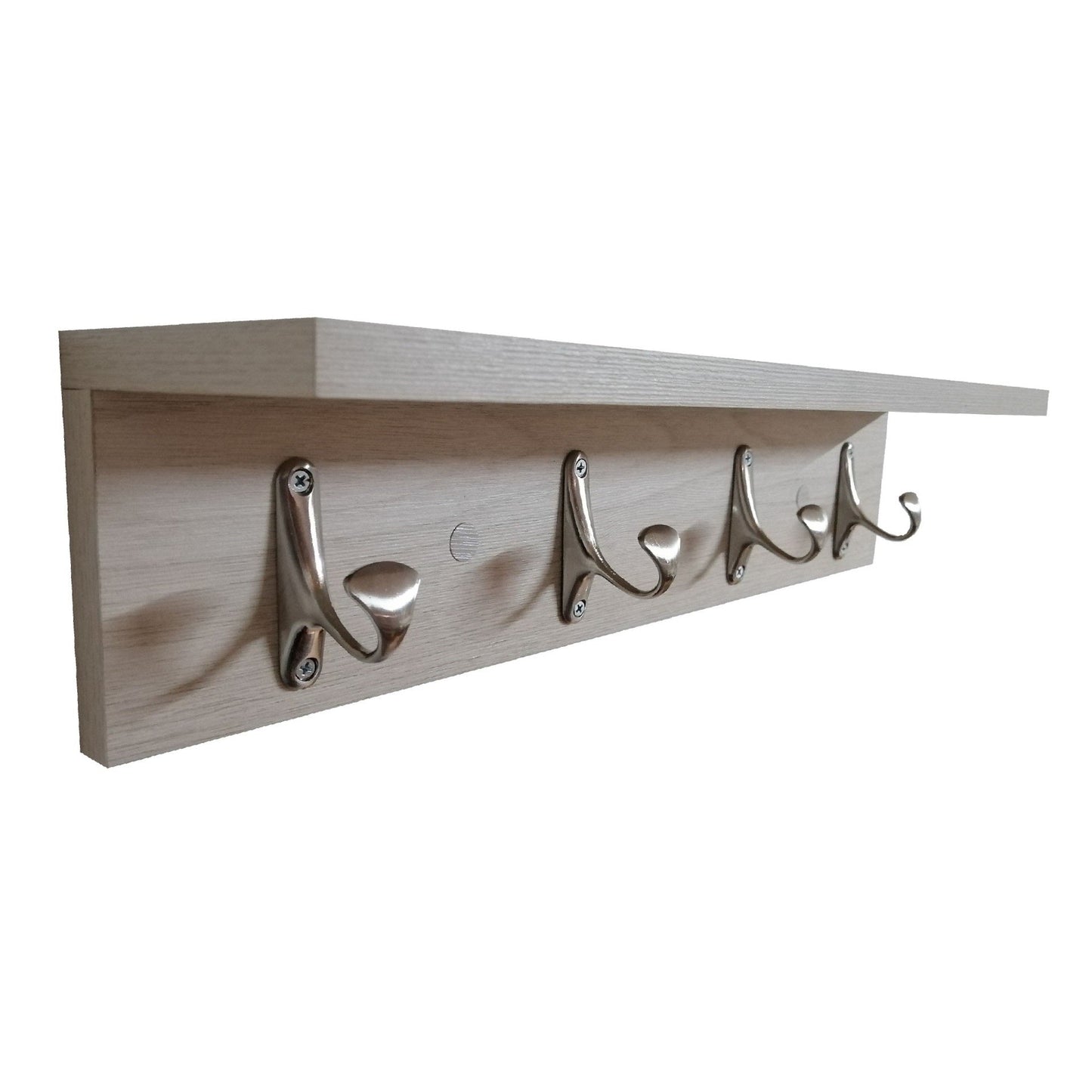 Perchero de Pared con Repisa - Kallio