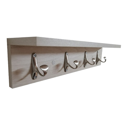Perchero de Pared con Repisa - Kallio
