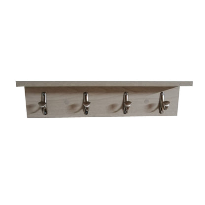 Perchero de Pared con Repisa - Kallio