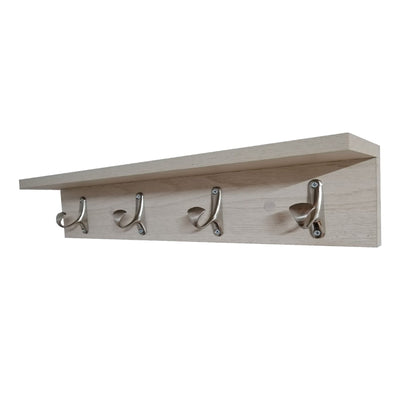 Perchero de Pared con Repisa - Kallio
