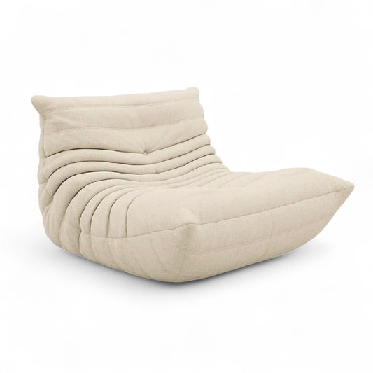 Silla Poltrona Toogo - Beige