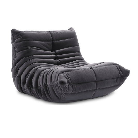 Silla Poltrona Toogo - Gris Oscuro