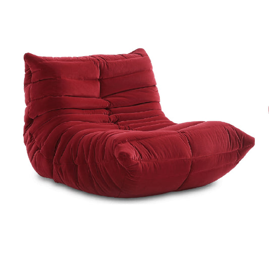 Silla Poltrona Toogo - Rojo