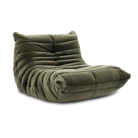 Silla Poltrona Toogo - Verde Militar