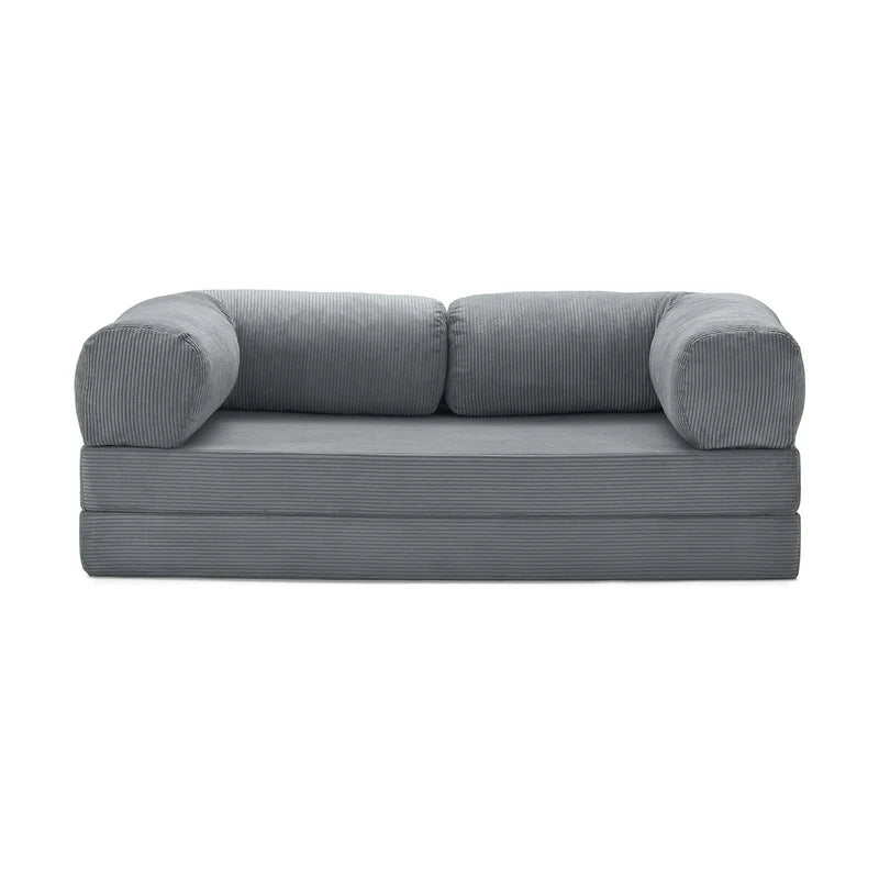 Sofá Cama Teddy Gris