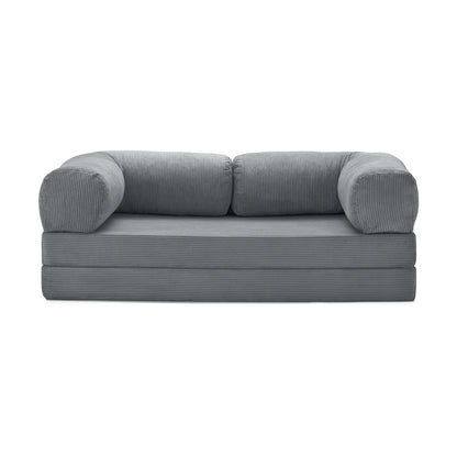 Sofá Cama Teddy Gris
