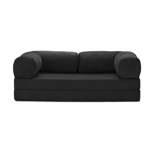 Sofá Cama Abrazo de Oso Negro - Banzay