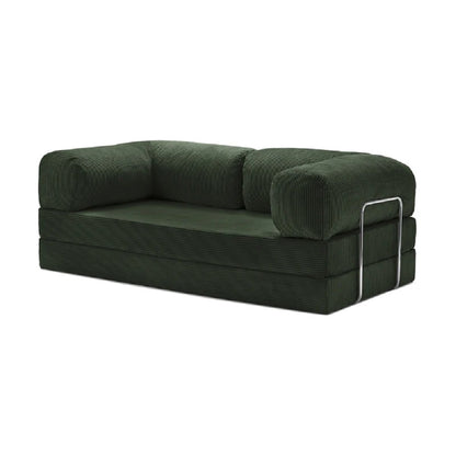 Sofá Cama Abrazo de oso Verde - Banzay